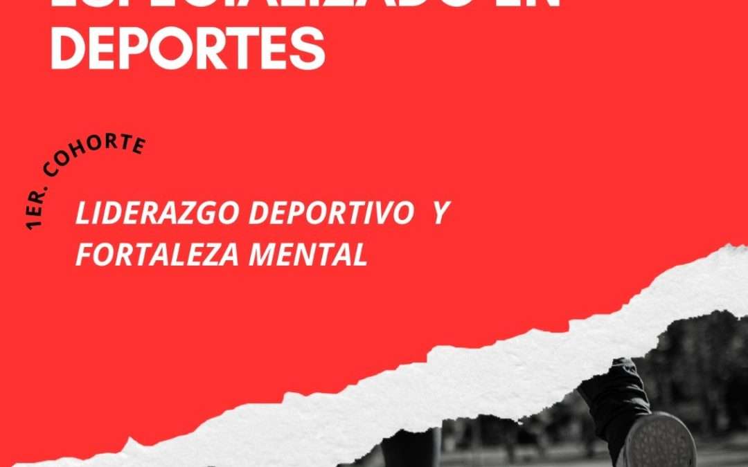 DIPLOMADO EN COACHING SISTEMICO ESPECIALIZADO EN DEPORTES