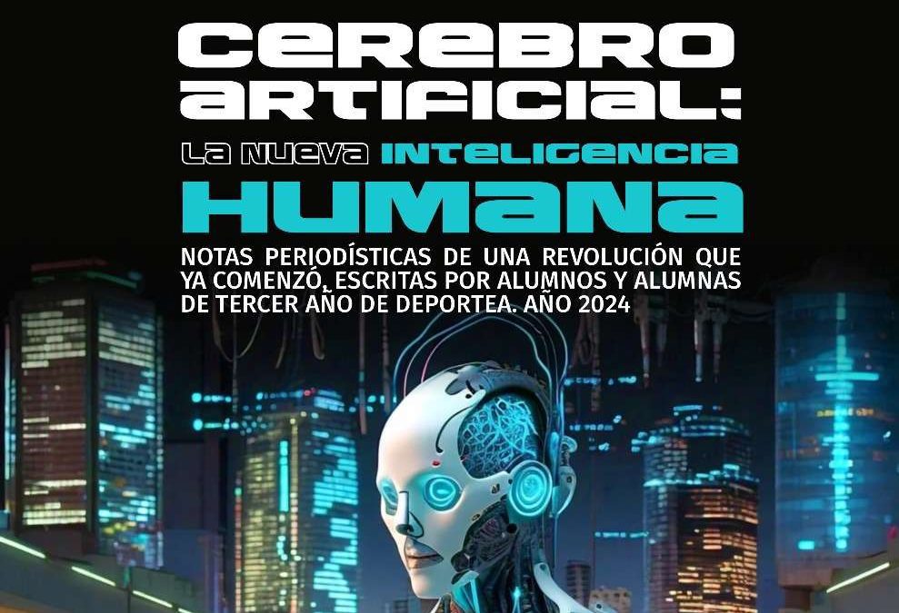 REVISTA DIGITAL: Trabajo final en Periodismo gráfico III
